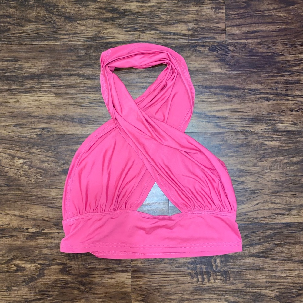 Shein crop top